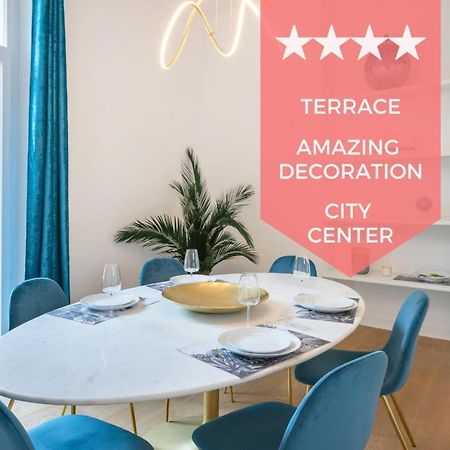 Modern 2-Br Apartment In The Heart Of Cannes Luaran gambar
