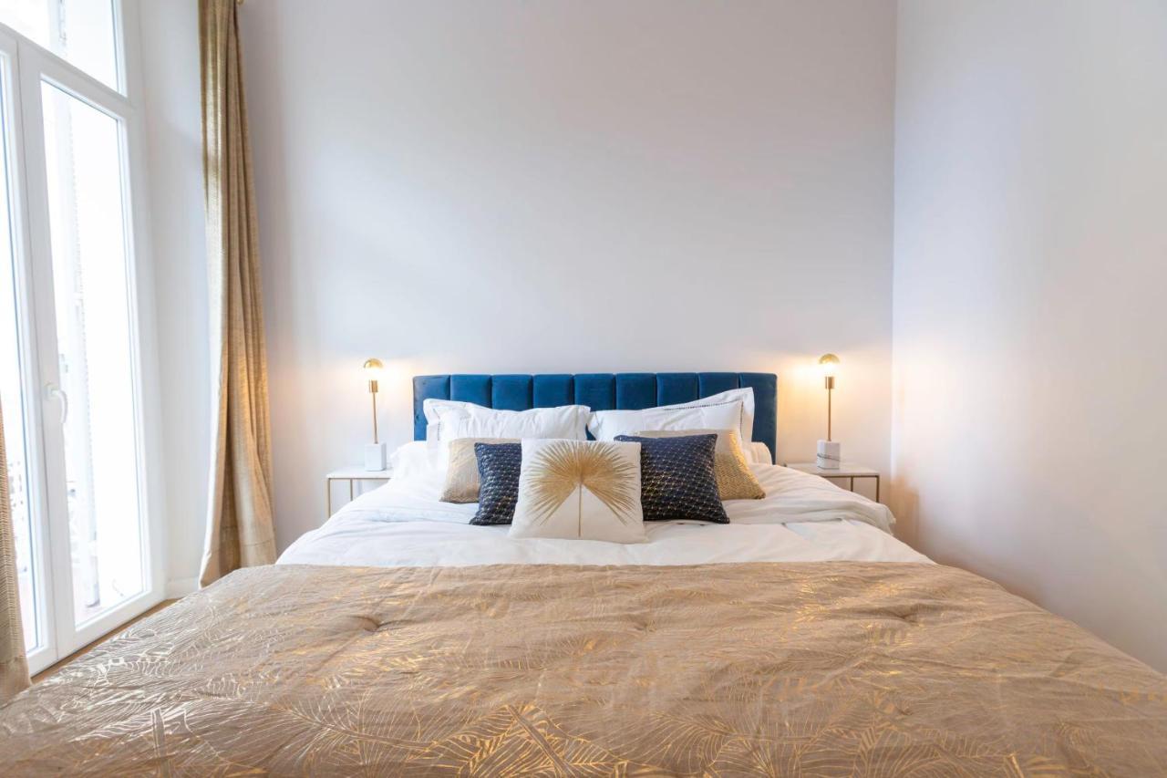 Modern 2-Br Apartment In The Heart Of Cannes Luaran gambar