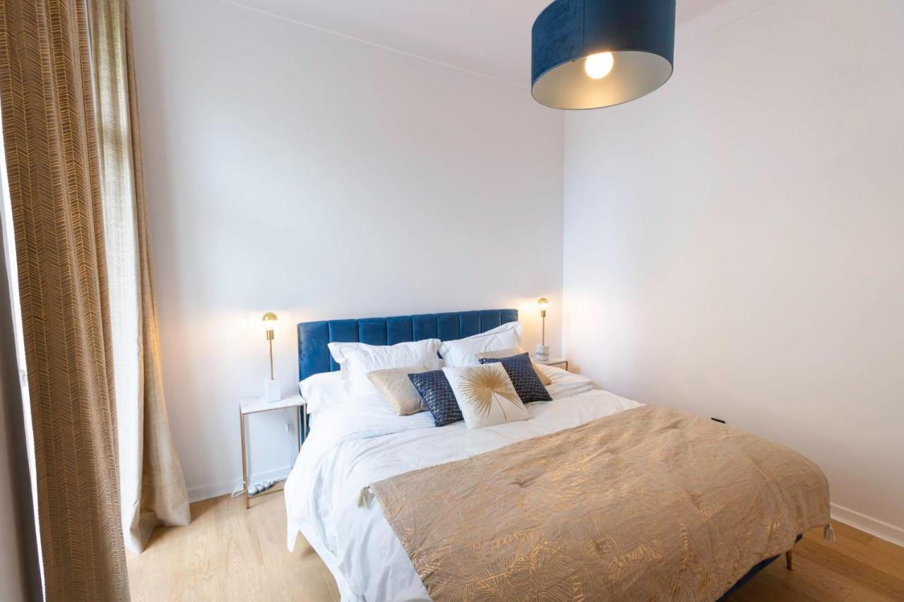 Modern 2-Br Apartment In The Heart Of Cannes Luaran gambar