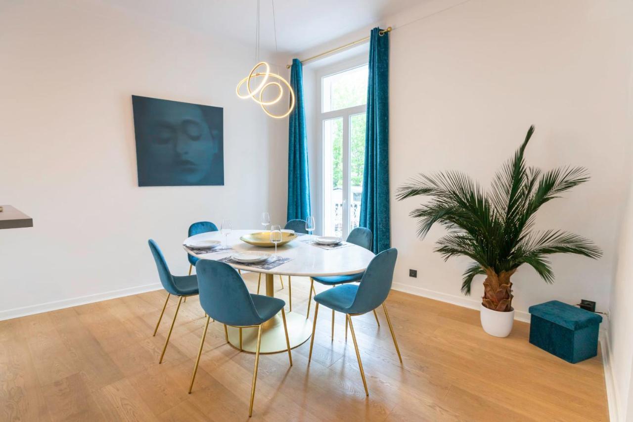 Modern 2-Br Apartment In The Heart Of Cannes Luaran gambar