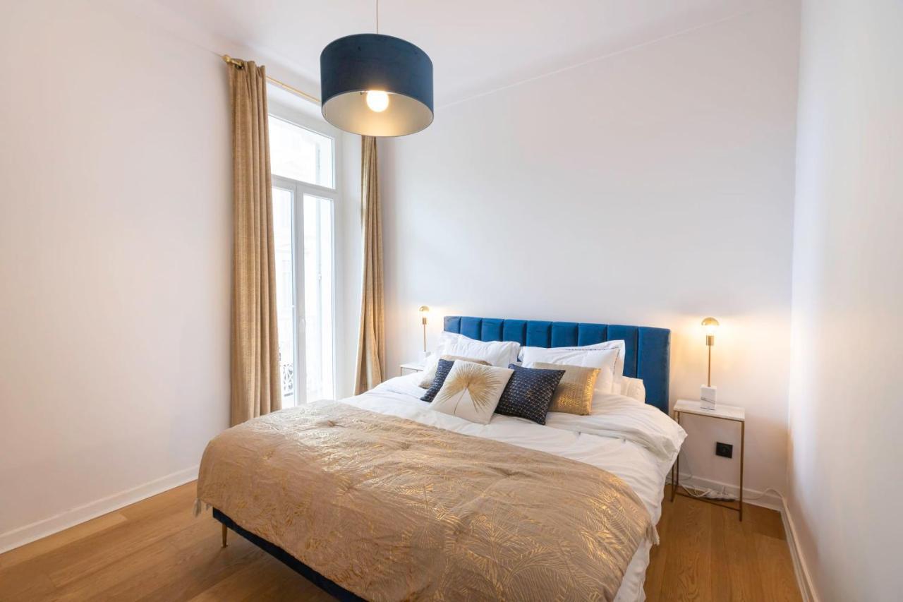 Modern 2-Br Apartment In The Heart Of Cannes Luaran gambar