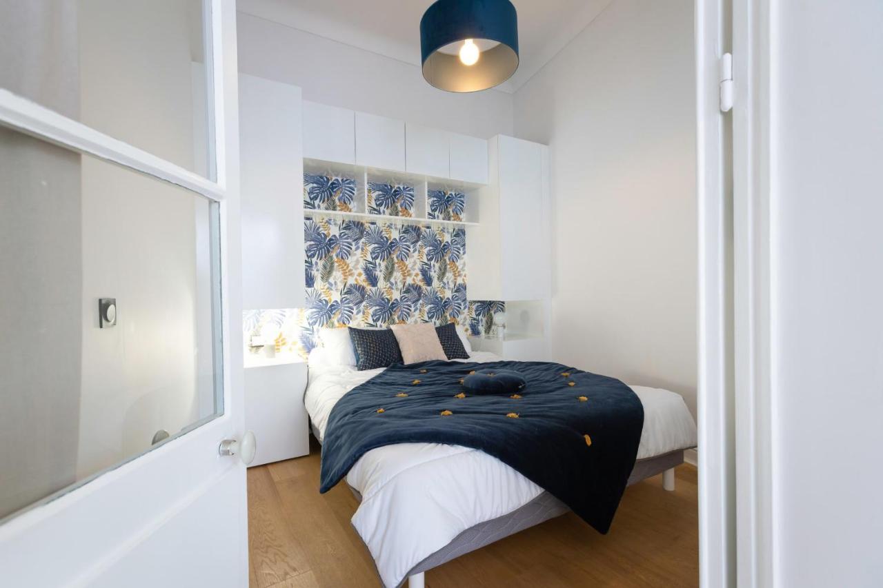 Modern 2-Br Apartment In The Heart Of Cannes Luaran gambar