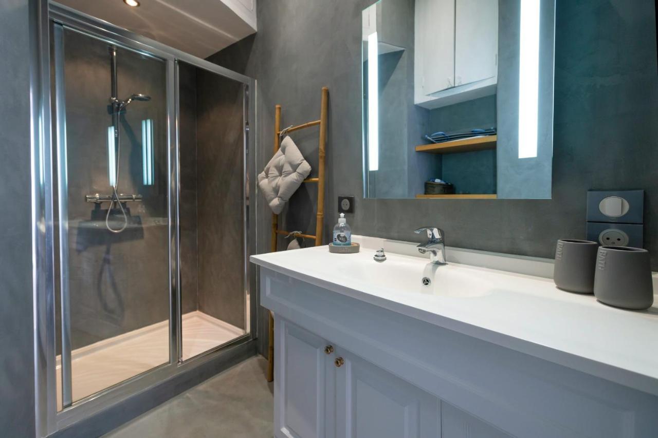 Modern 2-Br Apartment In The Heart Of Cannes Luaran gambar