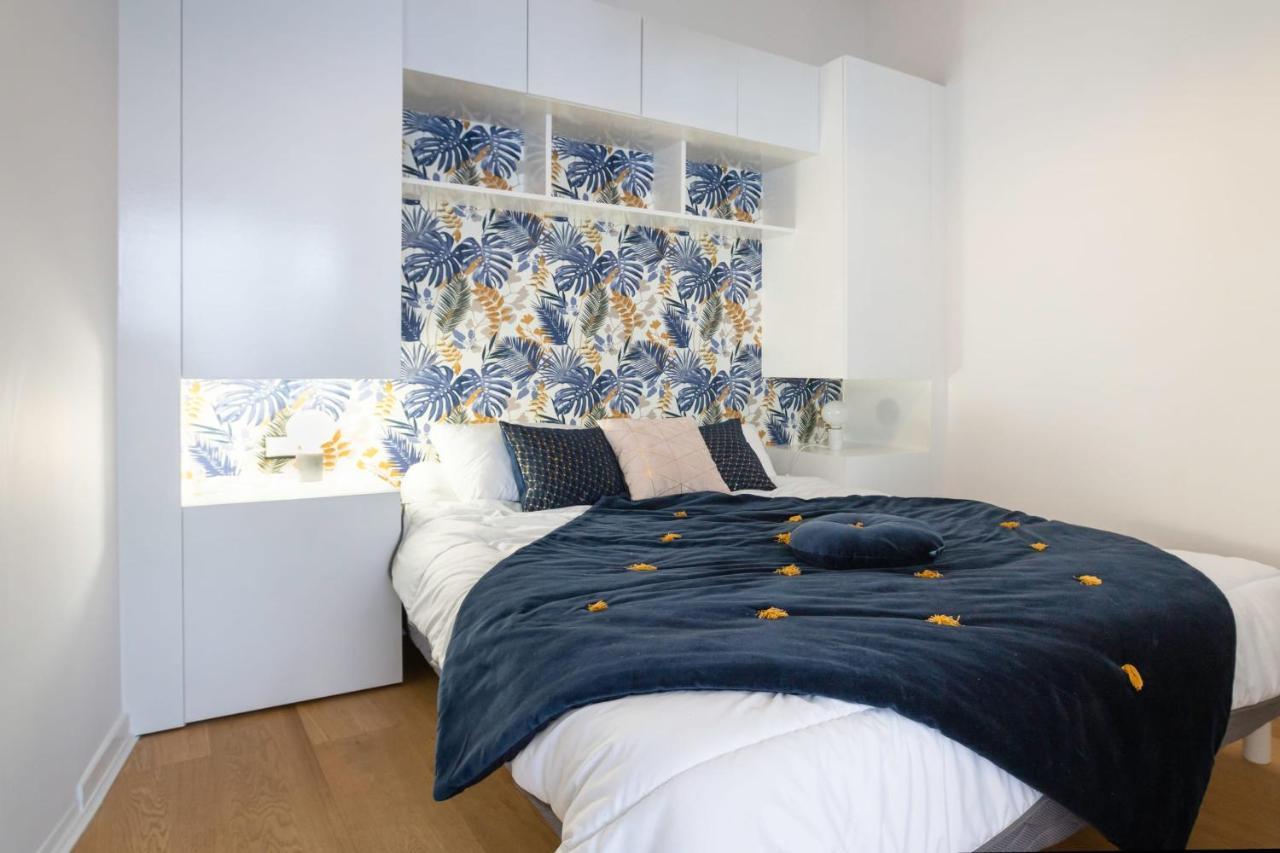Modern 2-Br Apartment In The Heart Of Cannes Luaran gambar